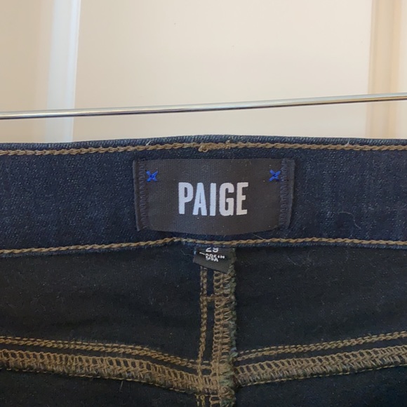 MATERNITY Skyline Paige Skinny Jeans (size 29) - Picture 4 of 11